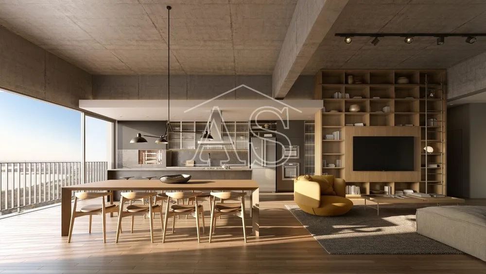 Apartamento, 3 quartos, 163 m² - Foto 3