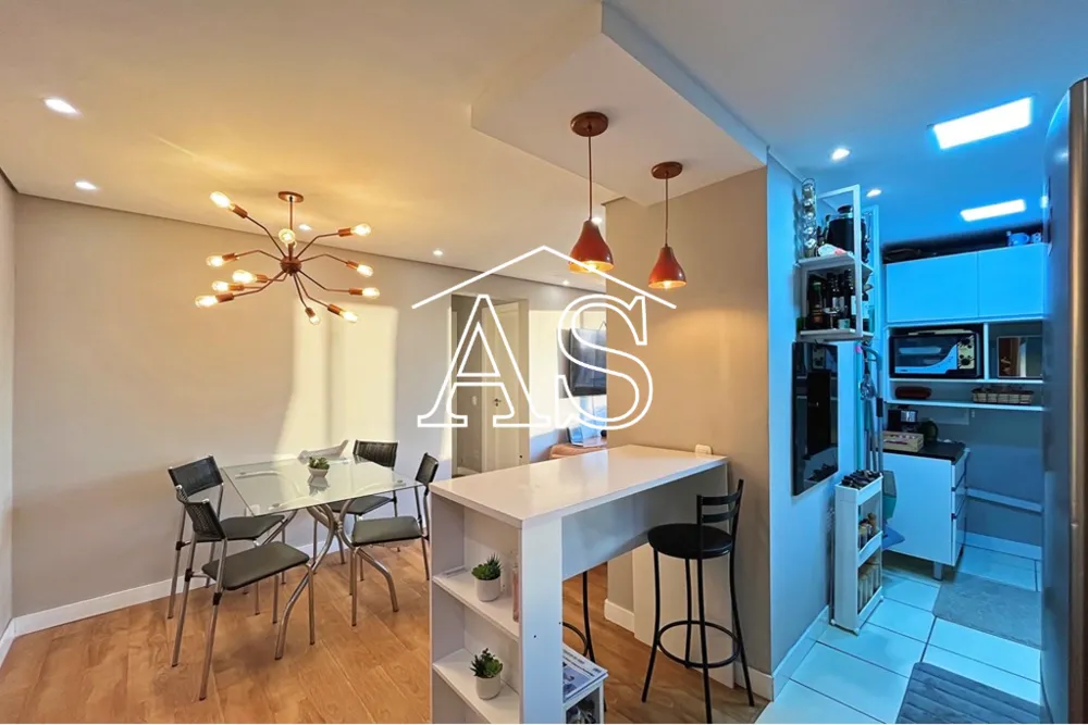 Apartamento, 2 quartos, 61 m² - Foto 1