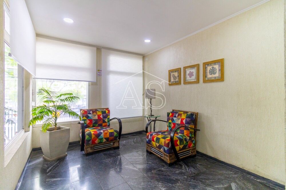 Apartamento à venda com 3 quartos, 130m² - Foto 9