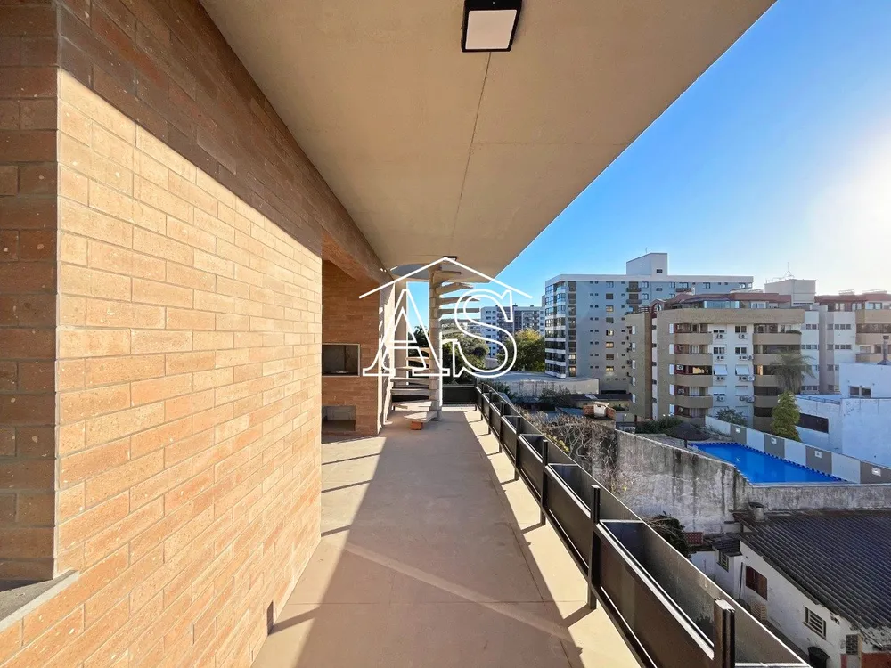 Cobertura, 3 quartos, 194 m² - Foto 1