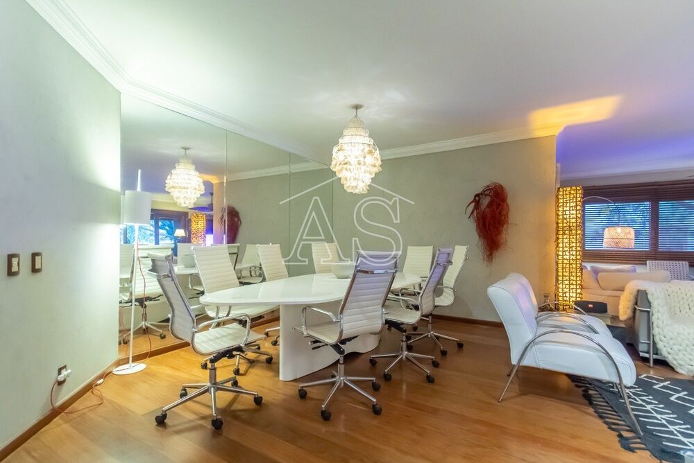 Apartamento à venda com 3 quartos, 204m² - Foto 7