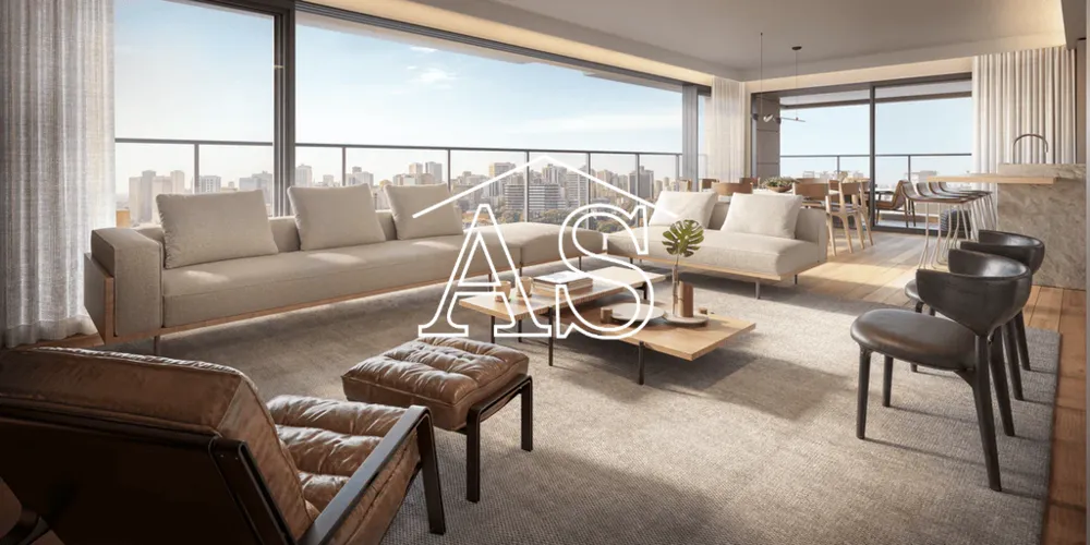 Apartamento, 3 quartos, 214 m² - Foto 3