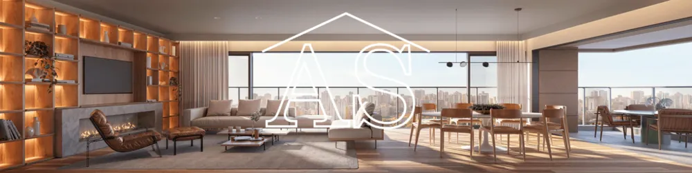Apartamento, 3 quartos, 214 m² - Foto 4