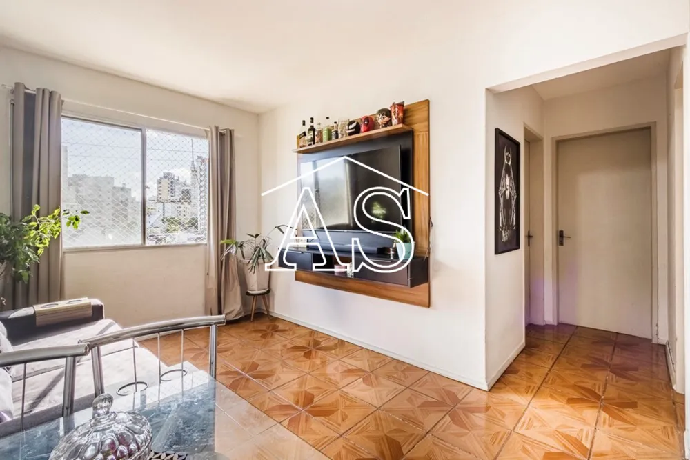 Apartamento, 2 quartos, 58 m² - Foto 1