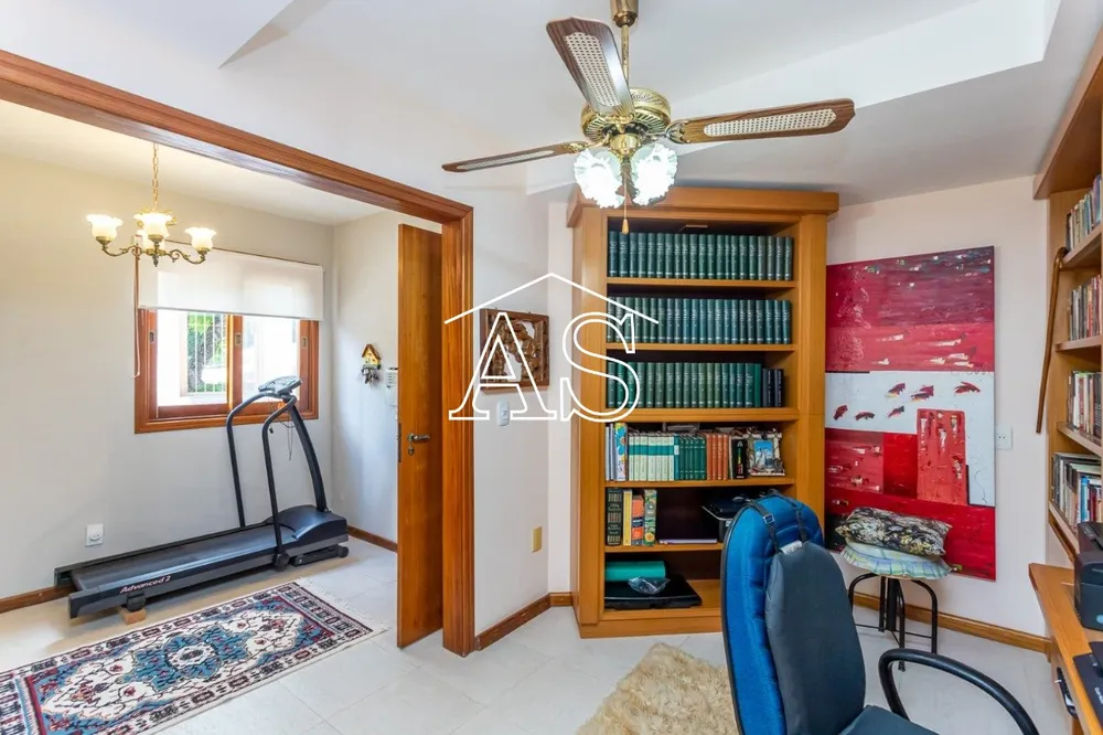 Casa, 3 quartos, 207 m² - Foto 2