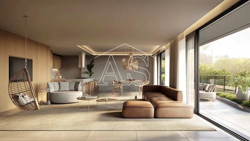 Apartamento, 2 quartos, 108 m² - Foto 1
