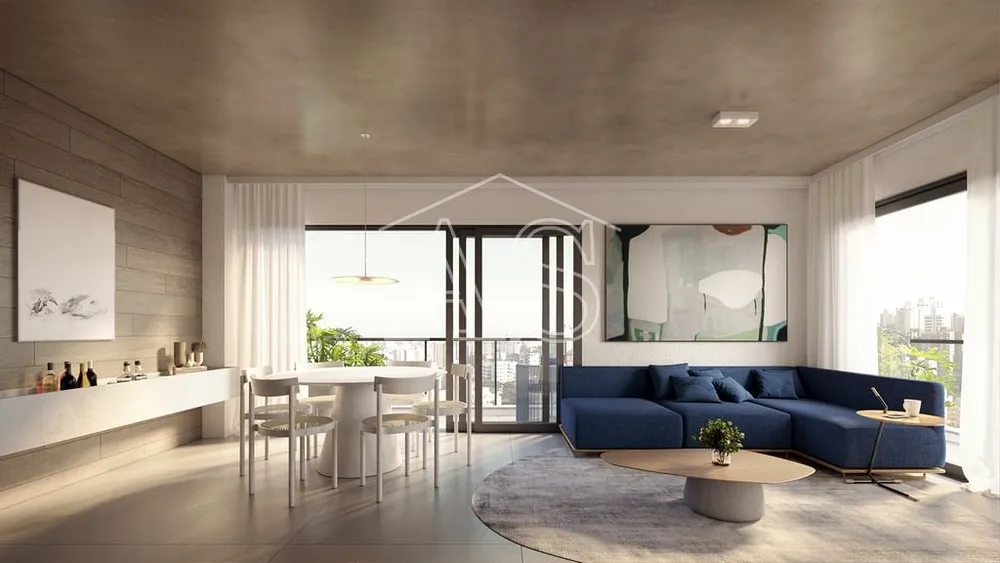 Apartamento, 2 quartos, 108 m² - Foto 3