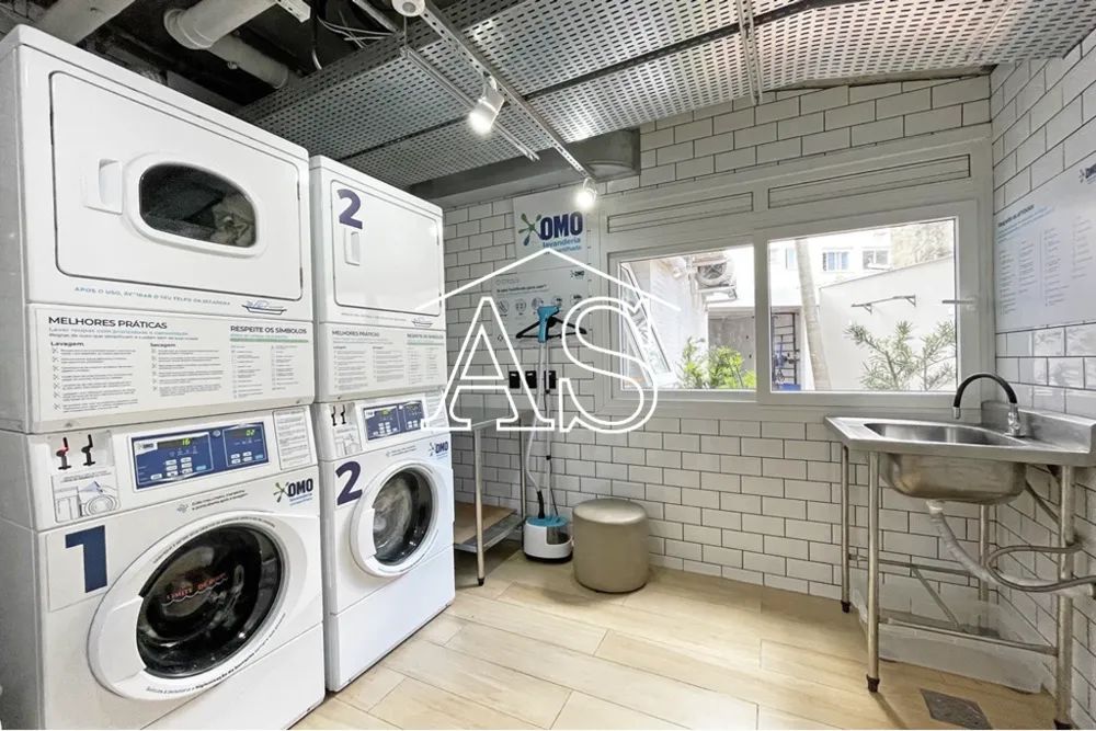 Apartamento, 1 quarto, 27 m² - Foto 1