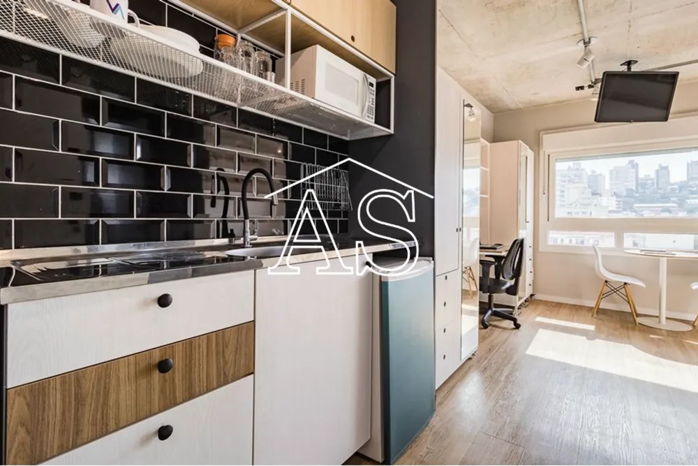 Apartamento, 1 quarto, 27 m² - Foto 9