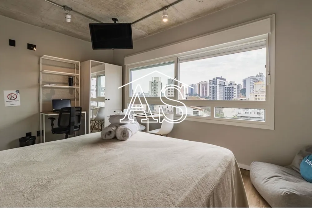 Apartamento, 1 quarto, 27 m² - Foto 8