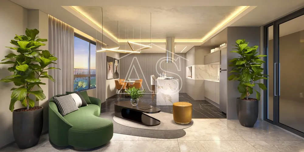 Apartamento, 1 quarto, 24 m² - Foto 7