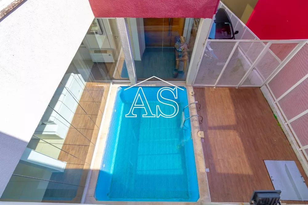 Casa de Condomínio, 4 quartos - Foto 2