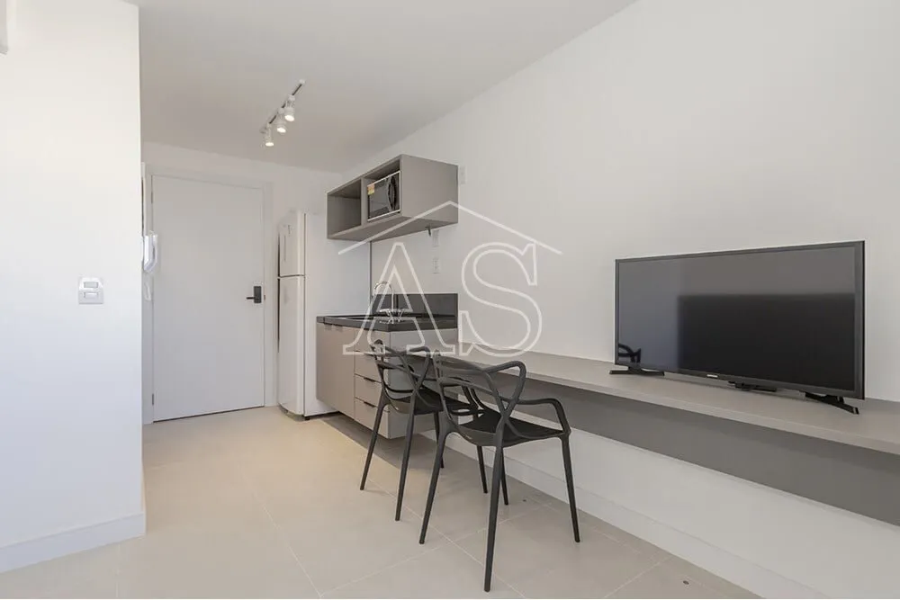 Apartamento, 1 quarto, 25 m² - Foto 1