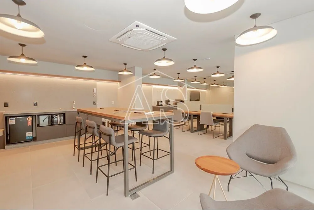Apartamento, 1 quarto, 25 m² - Foto 11