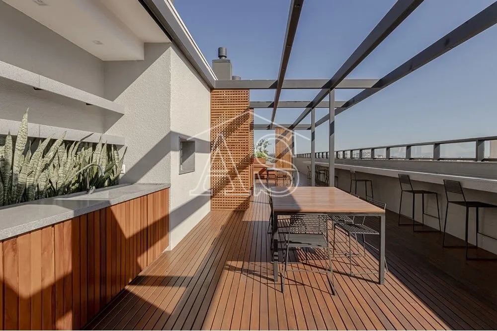 Apartamento, 1 quarto, 25 m² - Foto 6