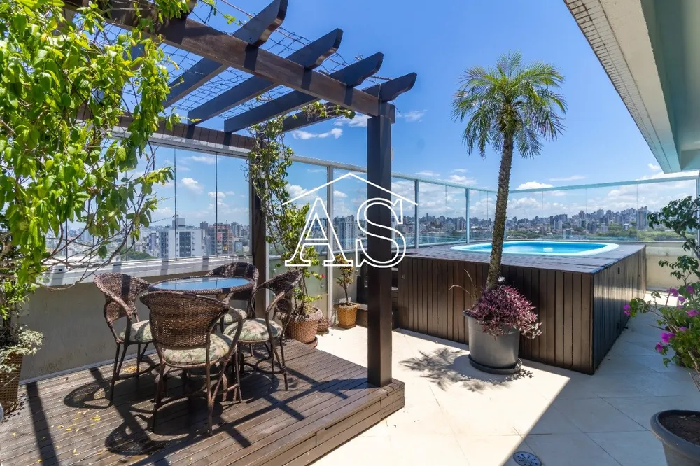 Cobertura, 2 quartos, 143 m² - Foto 1