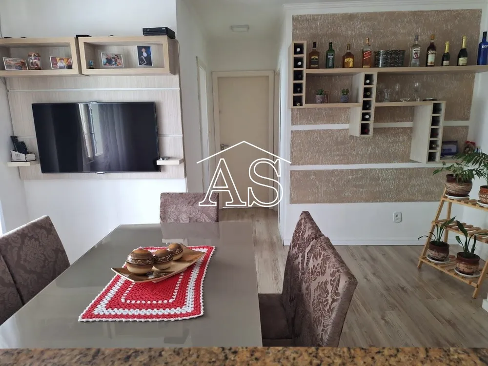 Apartamento, 2 quartos, 53 m² - Foto 2