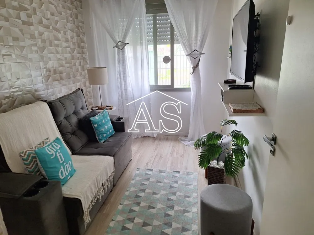 Apartamento, 2 quartos, 53 m² - Foto 1