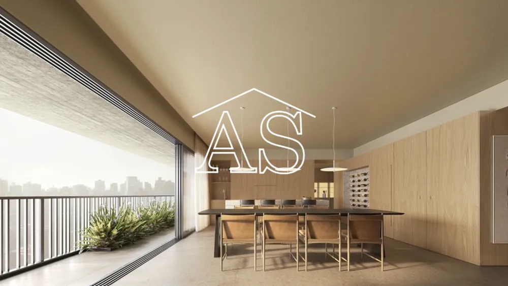 Apartamento, 3 quartos, 178 m² - Foto 6