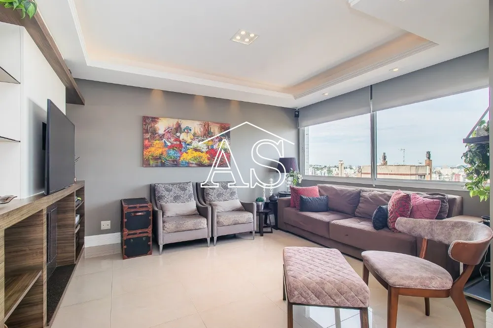 Apartamento, 3 quartos, 106 m² - Foto 3