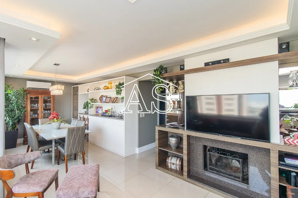Apartamento, 3 quartos, 106 m² - Foto 1