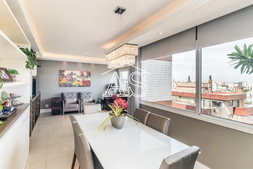 Apartamento, 3 quartos, 106 m² - Foto 2
