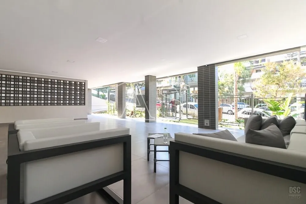 Apartamento, 2 quartos, 83 m² - Foto 2