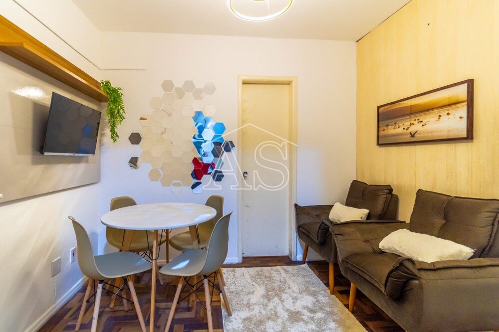 Apartamento, 1 quarto, 40 m² - Foto 5