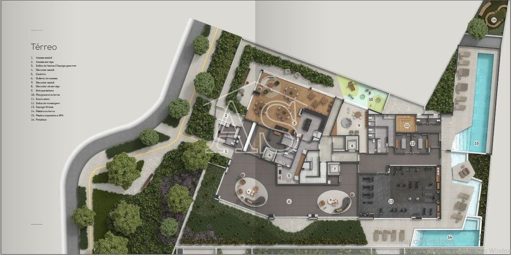 Apartamento, 3 quartos, 424 m² - Foto 3
