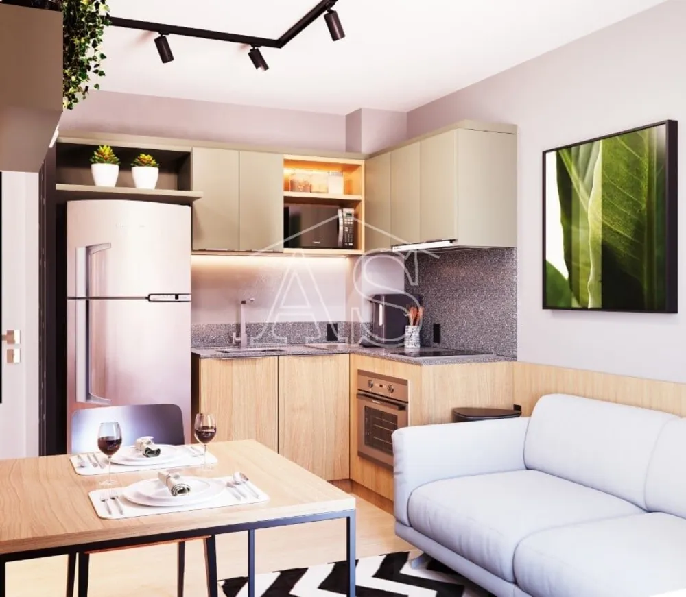 Apartamento, 1 quarto, 24 m² - Foto 7