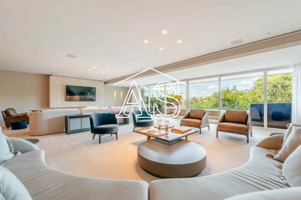 Apartamento, 3 quartos, 478 m² - Foto 2
