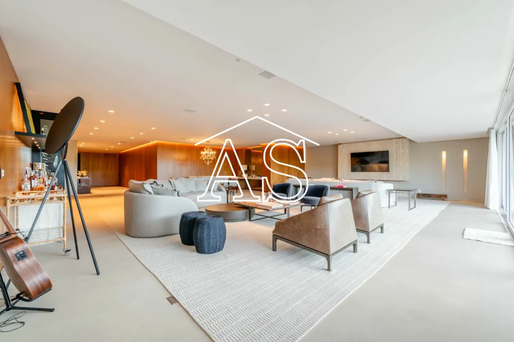 Apartamento, 3 quartos, 478 m² - Foto 3