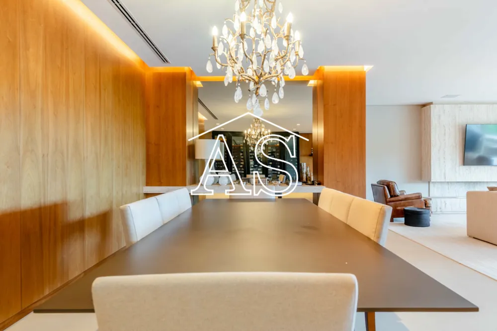 Apartamento, 3 quartos, 478 m² - Foto 1