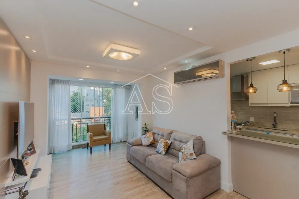 Apartamento, 3 quartos, 81 m² - Foto 2