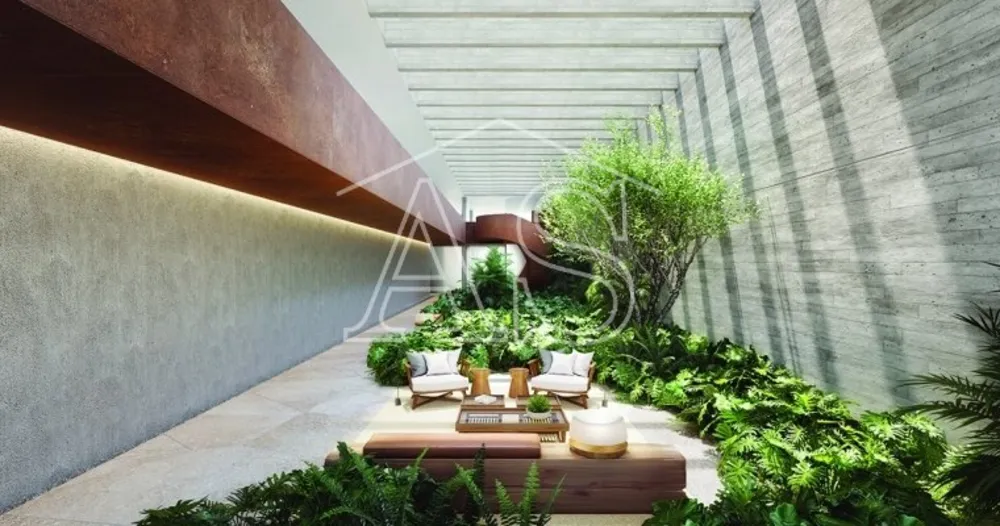Apartamento, 3 quartos, 261 m² - Foto 2