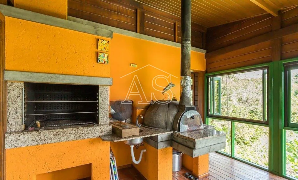 Casa de Condomínio, 4 quartos - Foto 1