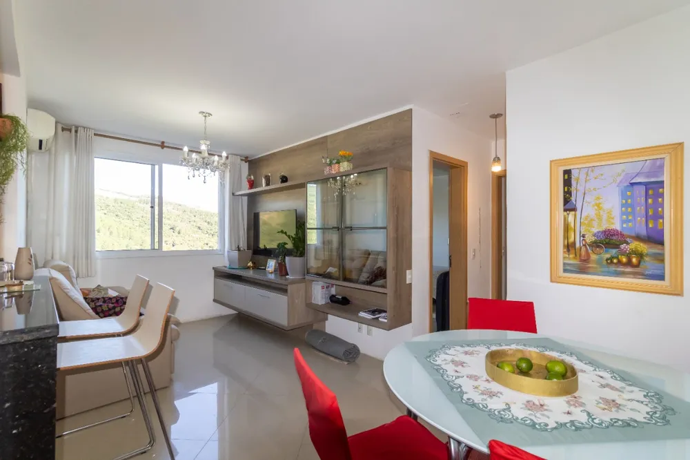 Apartamento, 2 quartos, 52 m² - Foto 1