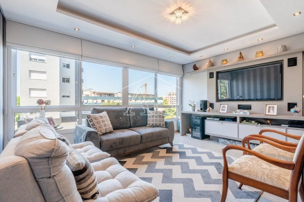 Apartamento, 2 quartos, 93 m² - Foto 2