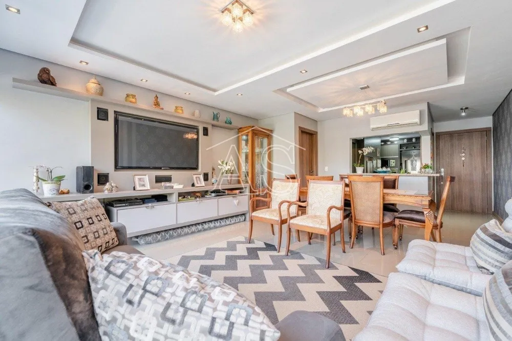 Apartamento, 2 quartos, 93 m² - Foto 1