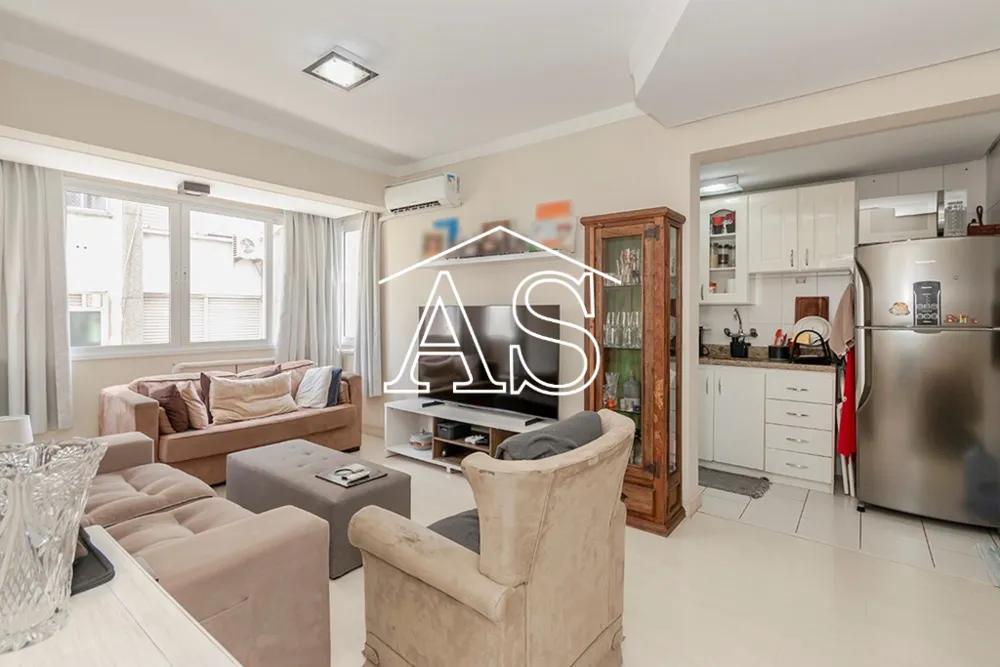 Apartamento, 2 quartos, 63 m² - Foto 2