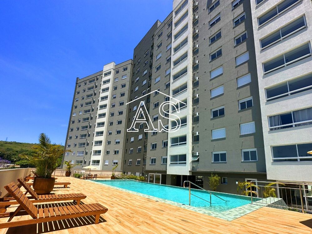 Apartamento à venda com 2 quartos, 53m² - Foto 1