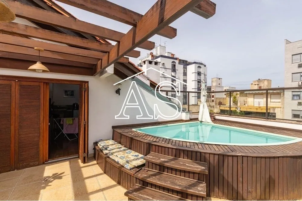 Cobertura, 2 quartos, 166 m² - Foto 13