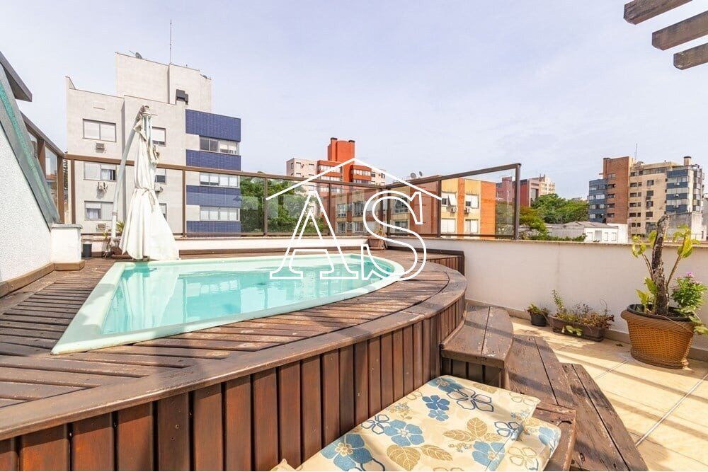 Cobertura, 2 quartos, 166 m² - Foto 12