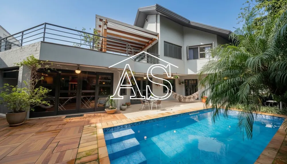Casa, 5 quartos, 542 m² - Foto 1