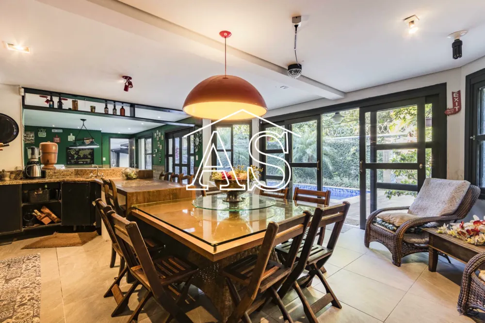 Casa, 5 quartos, 542 m² - Foto 4