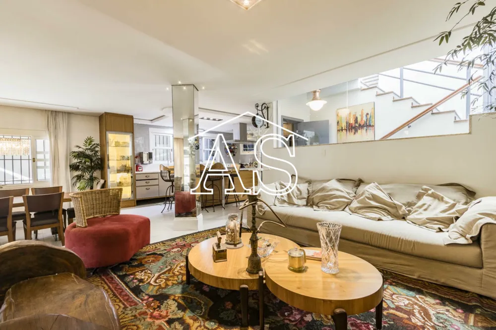 Casa, 5 quartos, 542 m² - Foto 6