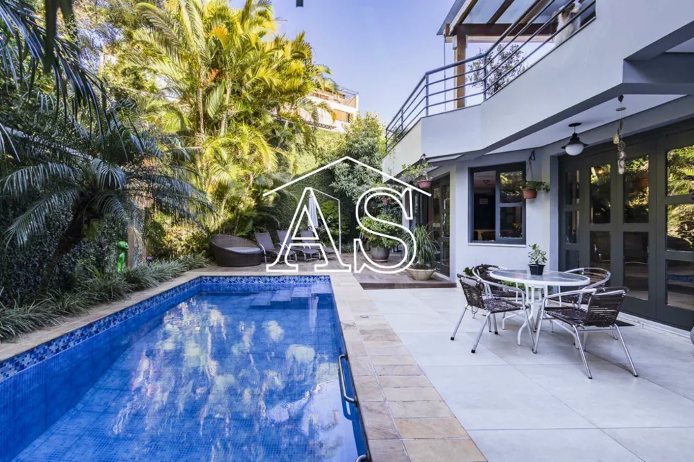 Casa, 5 quartos, 542 m² - Foto 2