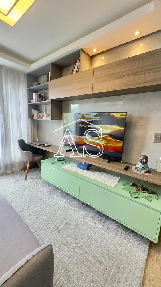 Apartamento, 2 quartos, 61 m² - Foto 1