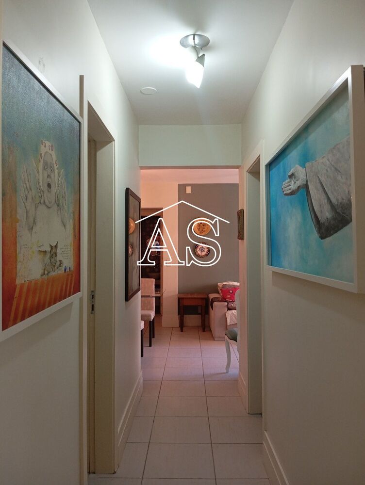 Apartamento à venda com 2 quartos, 70m² - Foto 5