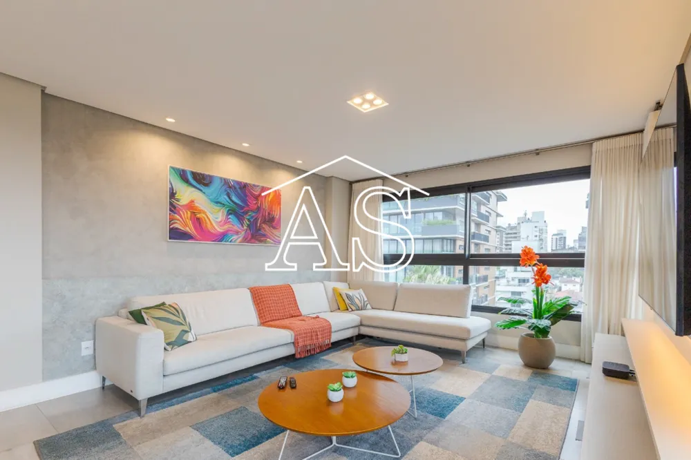 Apartamento, 2 quartos, 122 m² - Foto 4